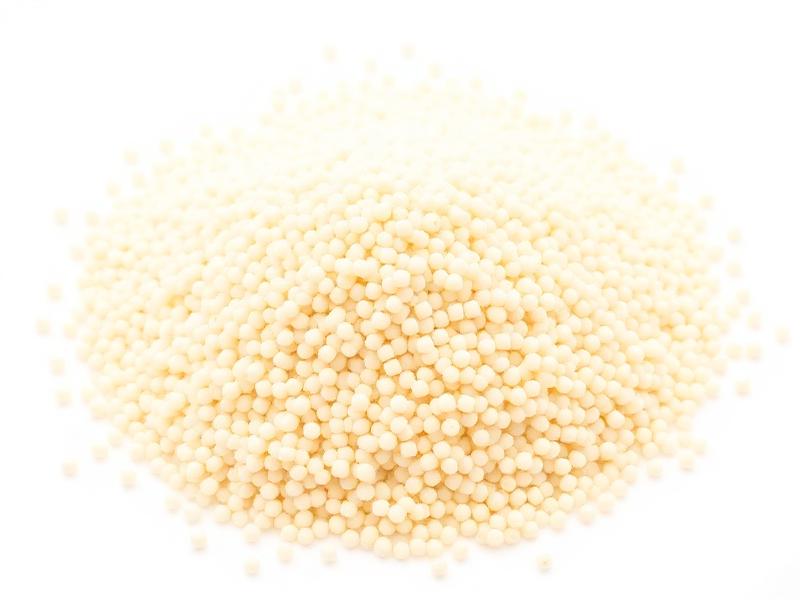 Corn-Starch Granules