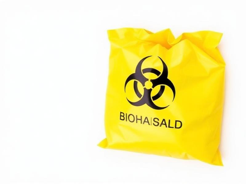 Bio-Hazard Bags