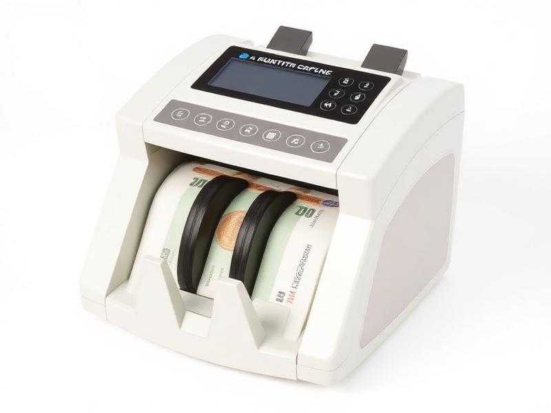 Currency Counters